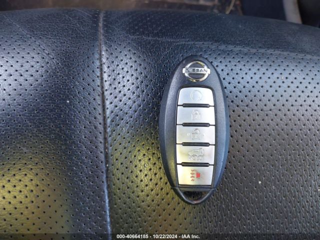 5N1AZ2MH8JN185372 Nissan MURANO SL
