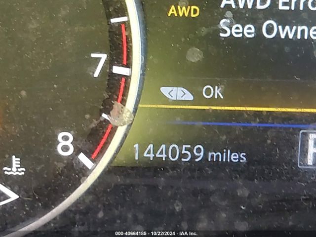 5N1AZ2MH8JN185372 Nissan MURANO SL