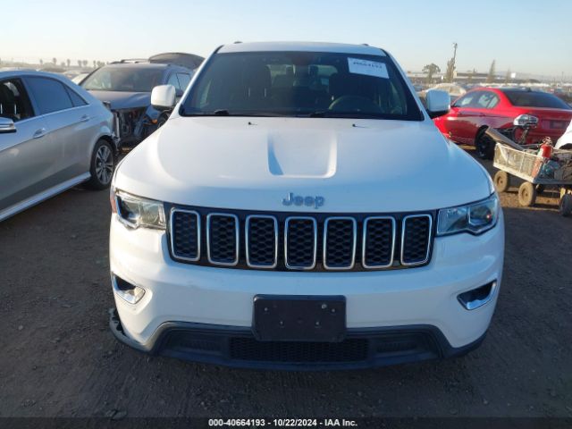 1C4RJFAG9HC854174 Jeep Grand Cherokee Laredo 4x4