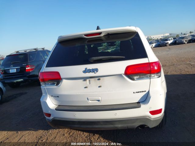 1C4RJFAG9HC854174 Jeep Grand Cherokee Laredo 4x4