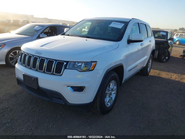 1C4RJFAG9HC854174 Jeep Grand Cherokee Laredo 4x4