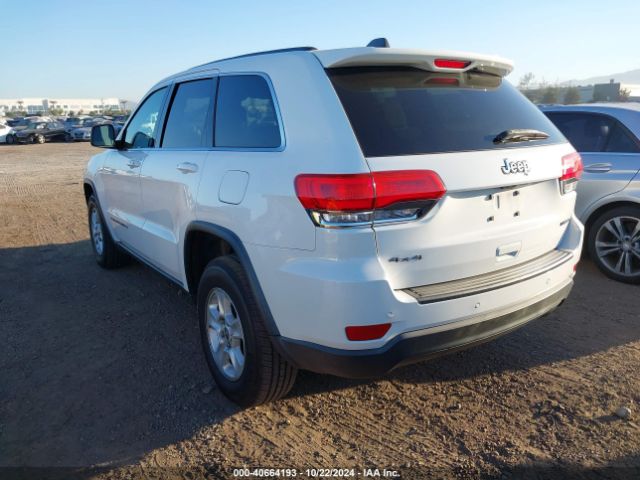 1C4RJFAG9HC854174 Jeep Grand Cherokee Laredo 4x4