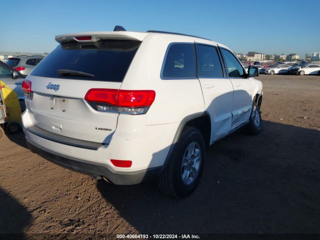 1C4RJFAG9HC854174 Jeep Grand Cherokee Laredo 4x4