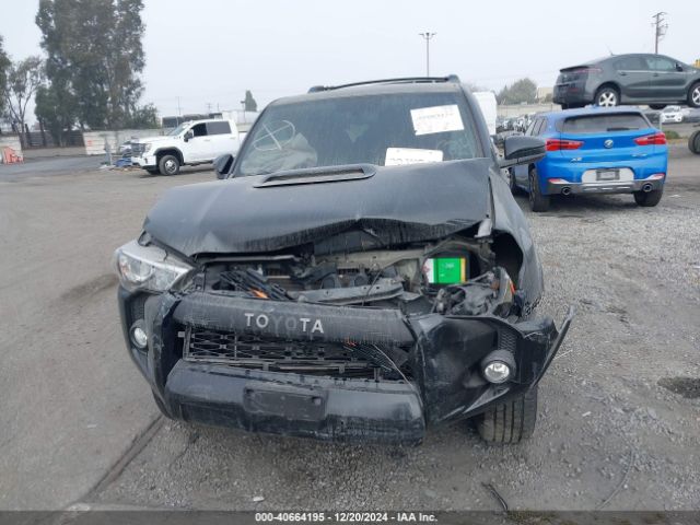 JTEBU5JR8J5531485 Toyota 4runner Trd Pro
