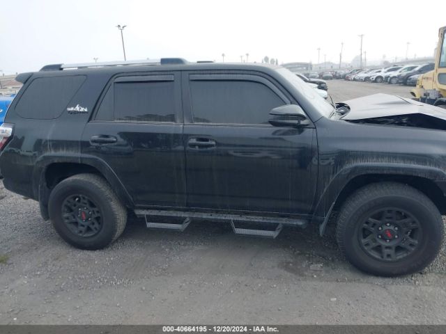 JTEBU5JR8J5531485 Toyota 4runner Trd Pro