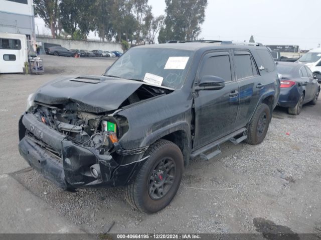 JTEBU5JR8J5531485 Toyota 4runner Trd Pro