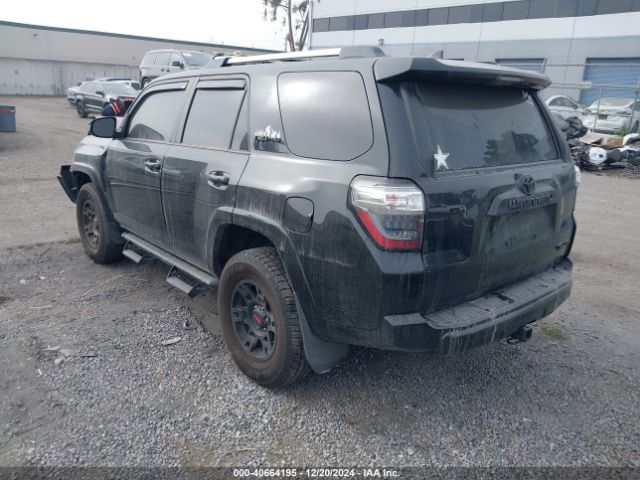 JTEBU5JR8J5531485 Toyota 4runner Trd Pro