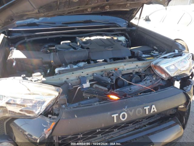 JTEBU5JR8J5531485 Toyota 4runner Trd Pro