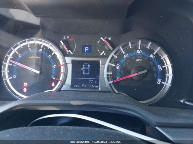 JTEBU5JR8J5531485 Toyota 4runner Trd Pro