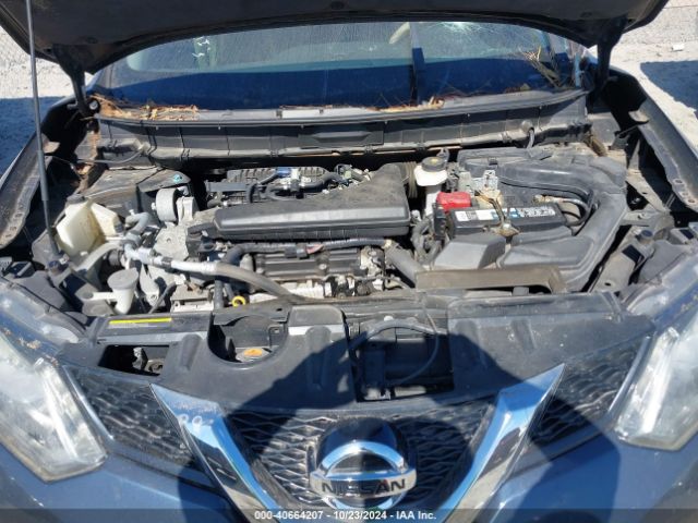 5N1AT2MT9FC905349 Nissan Rogue Sl