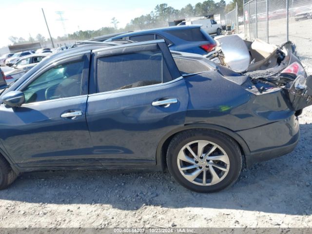 5N1AT2MT9FC905349 Nissan Rogue Sl