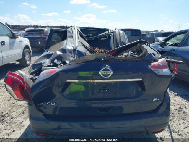 5N1AT2MT9FC905349 Nissan Rogue Sl