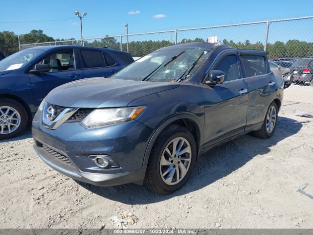 5N1AT2MT9FC905349 Nissan Rogue Sl