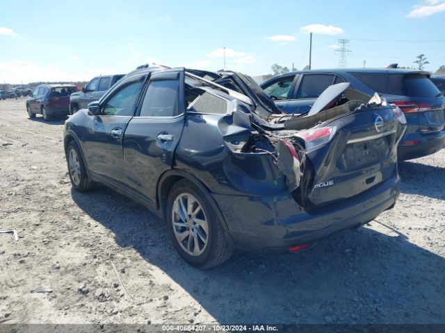 5N1AT2MT9FC905349 Nissan Rogue Sl