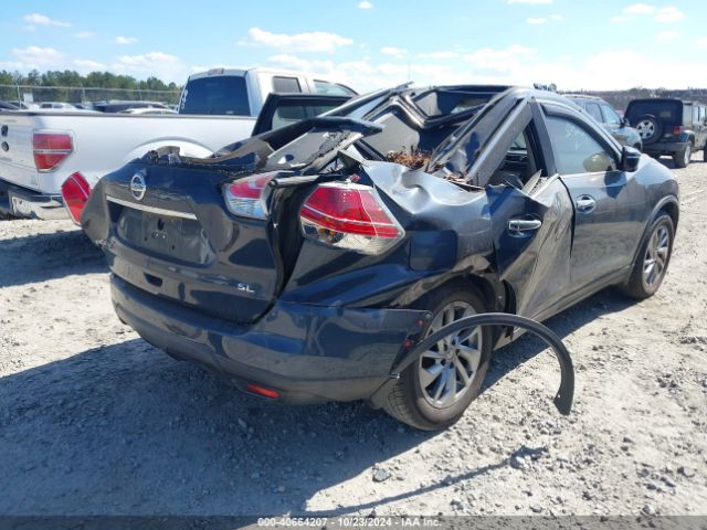 5N1AT2MT9FC905349 Nissan Rogue Sl