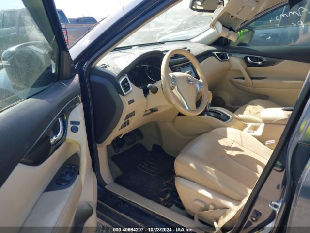 5N1AT2MT9FC905349 Nissan Rogue Sl