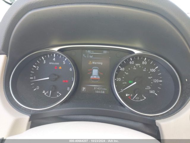 5N1AT2MT9FC905349 Nissan Rogue Sl