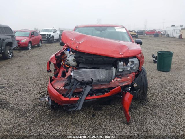 3FTTW8M32RRA53455 Ford Maverick Lariat