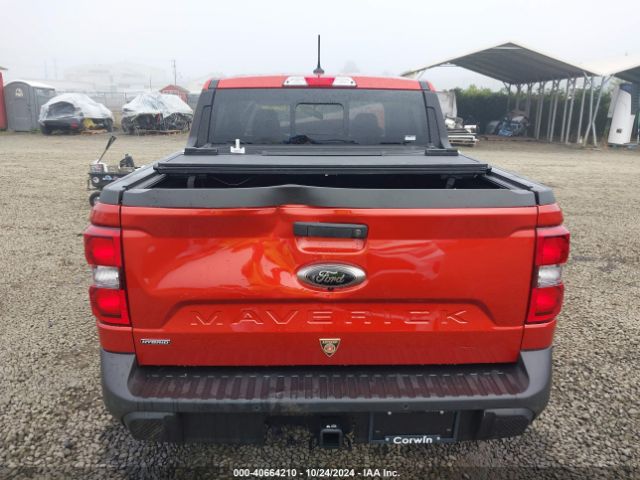 3FTTW8M32RRA53455 Ford Maverick Lariat