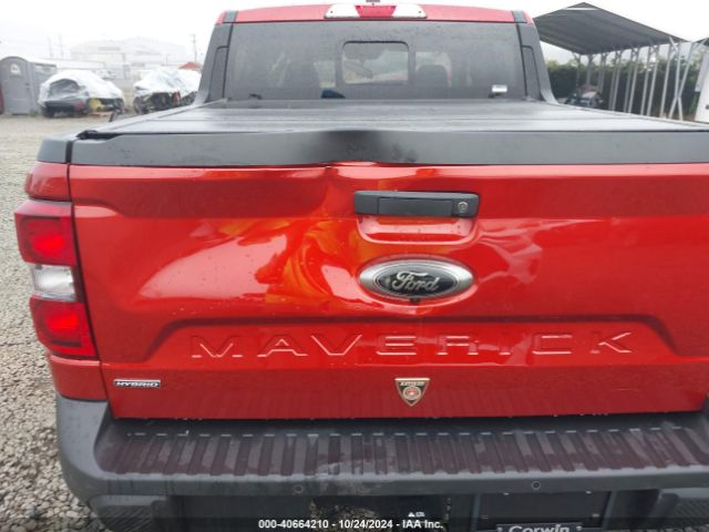 3FTTW8M32RRA53455 Ford Maverick Lariat
