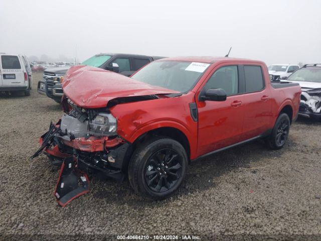3FTTW8M32RRA53455 Ford Maverick Lariat