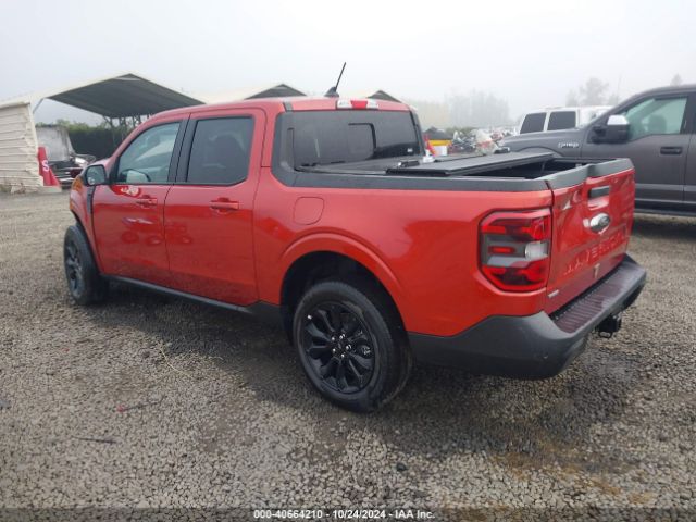 3FTTW8M32RRA53455 Ford Maverick Lariat