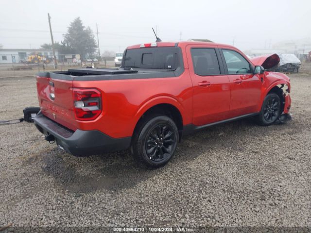 3FTTW8M32RRA53455 Ford Maverick Lariat