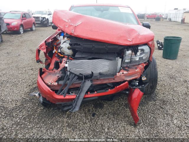 3FTTW8M32RRA53455 Ford Maverick Lariat