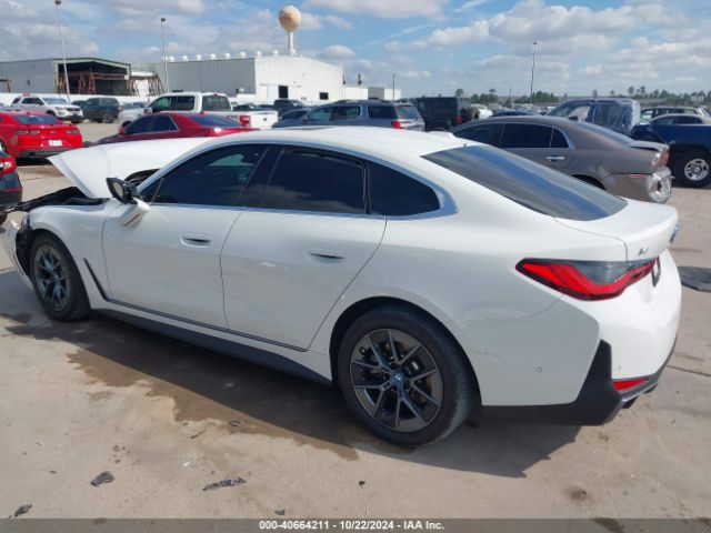 WBY73AW0XPFP87662 BMW I4 Edrive40