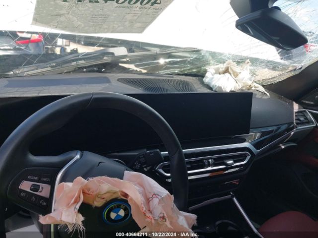 WBY73AW0XPFP87662 BMW I4 Edrive40