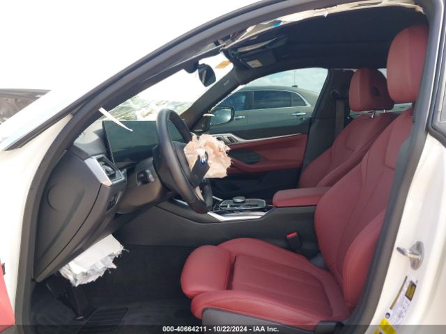 WBY73AW0XPFP87662 BMW I4 Edrive40