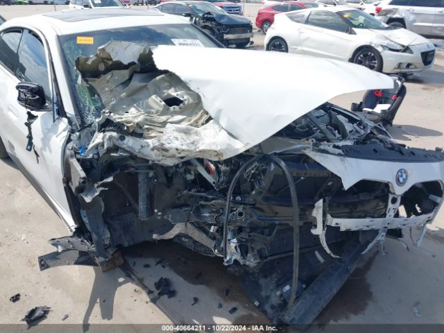 WBY73AW0XPFP87662 BMW I4 Edrive40