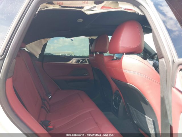 WBY73AW0XPFP87662 BMW I4 Edrive40