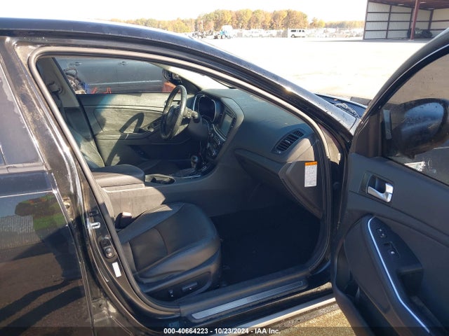 KNAGN4AD6G5093075 KIA Optima Hybrid Ex