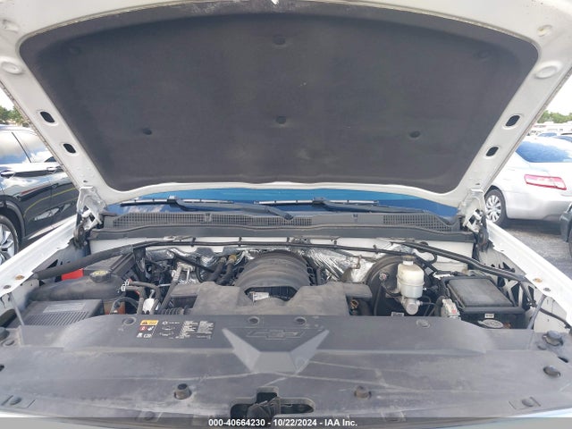 Chevrolet Silverado 1500 1lt 2015 1GCRCRECXFZ230204 Image 10