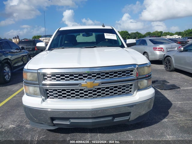 Chevrolet Silverado 1500 1lt 2015 1GCRCRECXFZ230204 Image 12