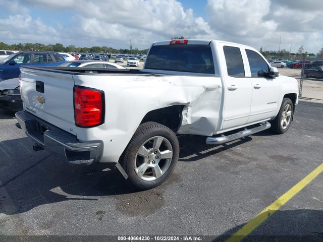 Chevrolet Silverado 1500 1lt 2015 1GCRCRECXFZ230204 Image 4