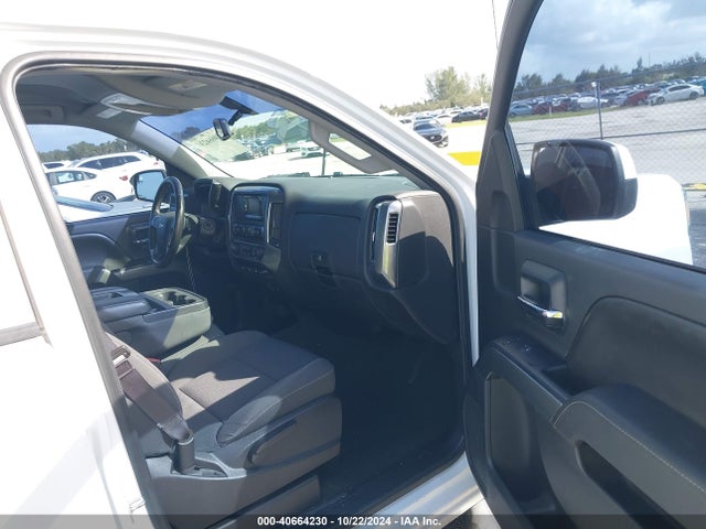 Chevrolet Silverado 1500 1lt 2015 1GCRCRECXFZ230204 Image 5