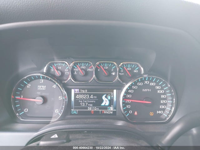 Chevrolet Silverado 1500 1lt 2015 1GCRCRECXFZ230204 Image 7