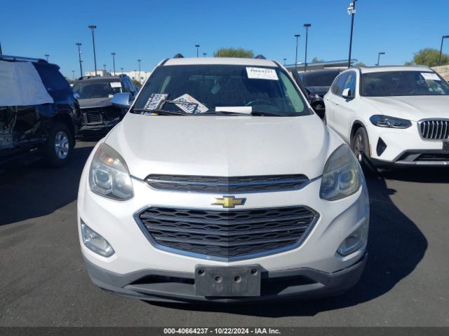 2GNALDEK6H1518814 Chevrolet Equinox Premier