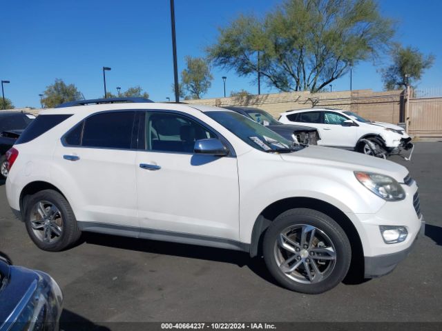 2GNALDEK6H1518814 Chevrolet Equinox Premier