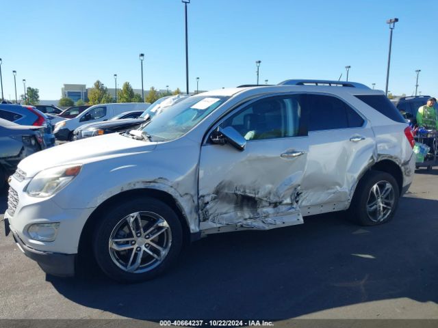 2GNALDEK6H1518814 Chevrolet Equinox Premier
