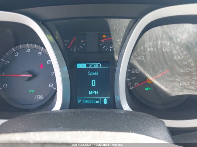 2GNALDEK6H1518814 Chevrolet Equinox Premier