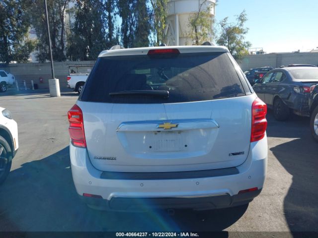 2GNALDEK6H1518814 Chevrolet Equinox Premier