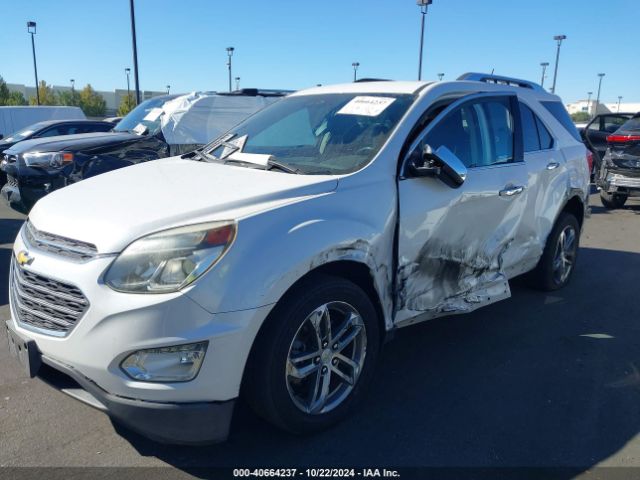 2GNALDEK6H1518814 Chevrolet Equinox Premier