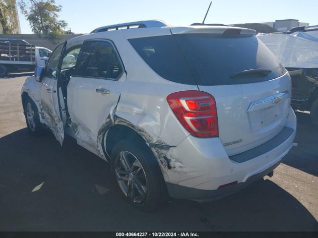 2GNALDEK6H1518814 Chevrolet Equinox Premier