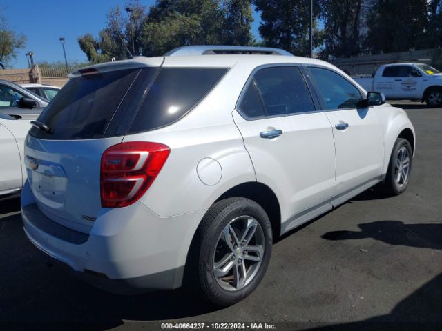 2GNALDEK6H1518814 Chevrolet Equinox Premier