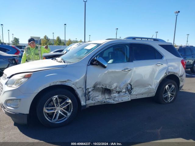 2GNALDEK6H1518814 Chevrolet Equinox Premier