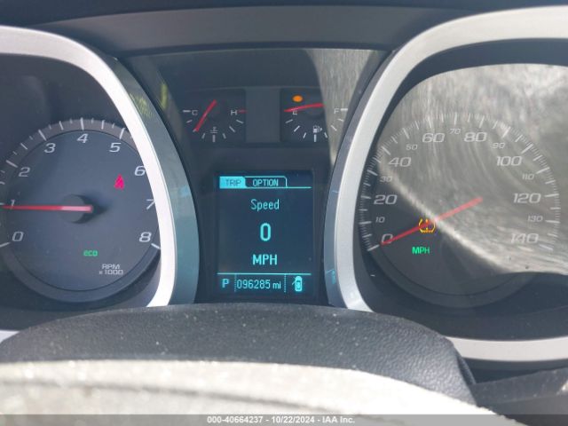 2GNALDEK6H1518814 Chevrolet Equinox Premier
