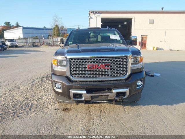 1GT12UEG6GF155235 GMC Sierra 2500hd Denali